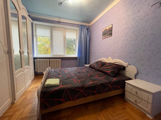 3-комнатная квартира в г. Горках Мичурина ул. 4, фото 1