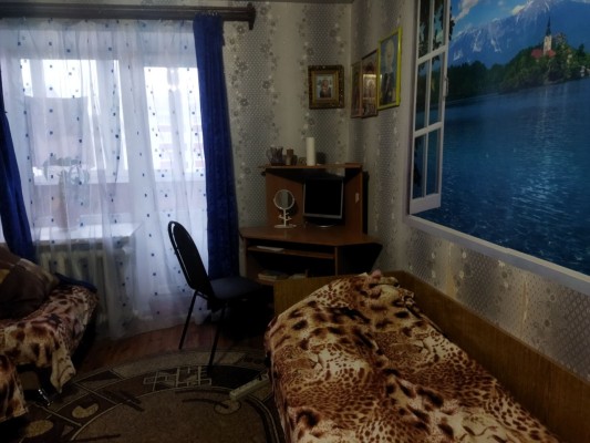 2-комнатная квартира в г. Горках Строителей ул. 16, фото 2