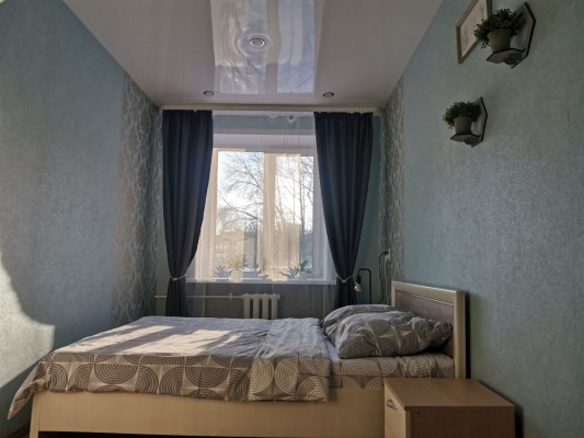 3-комнатная квартира в г. Витебске Локомотивная ул. 16А, фото 2