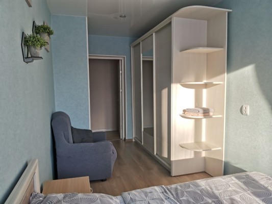 3-комнатная квартира в г. Витебске Локомотивная ул. 16А, фото 3