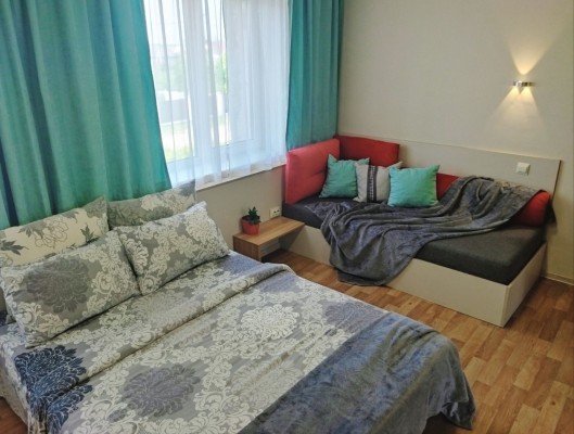 3-комнатная квартира в г. Могилёве Бялыницкого-Бирули ул. 25, фото 4