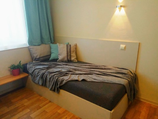 3-комнатная квартира в г. Могилёве Бялыницкого-Бирули ул. 25, фото 1