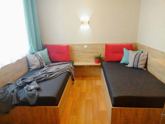 3-комнатная квартира в г. Могилёве Бялыницкого-Бирули ул. 25, фото 3