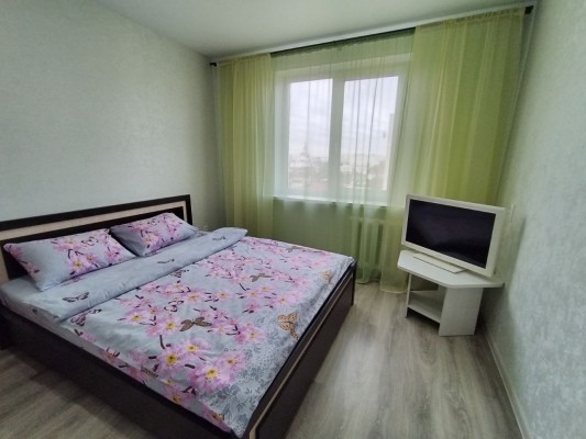 2-комнатная квартира в г. Солигорске Железнодорожная ул. 36, фото 1