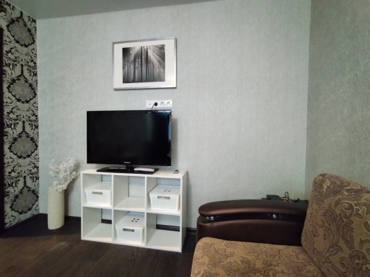 1-комнатная квартира в г. Солигорске Парковая ул. 15, фото 5