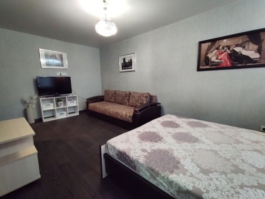 1-комнатная квартира в г. Солигорске Парковая ул. 15, фото 2