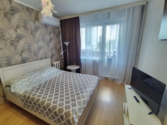 1-комнатная квартира в г. Солигорске Наруцкого ул. 2А, фото 2