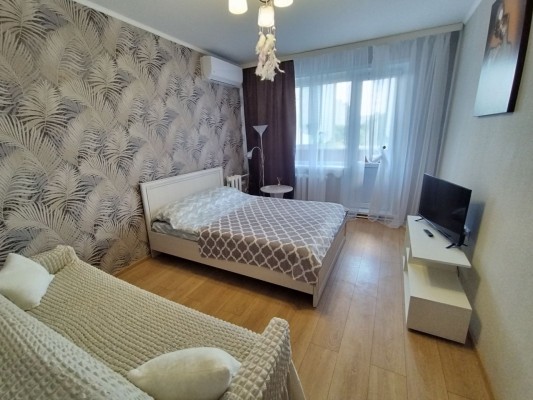 1-комнатная квартира в г. Солигорске Наруцкого ул. 2А, фото 4