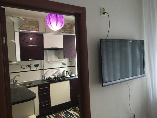 1-комнатная квартира в г. Пинске Иркутско-Пинской Дивизии ул. 15, фото 4