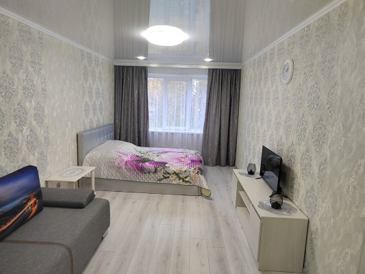 1-комнатная квартира в г. Барановичах Наконечникова ул. 19, фото 1