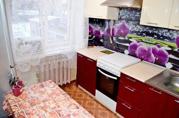 1-комнатная квартира в г. Крупках Советская ул. 13, фото 1