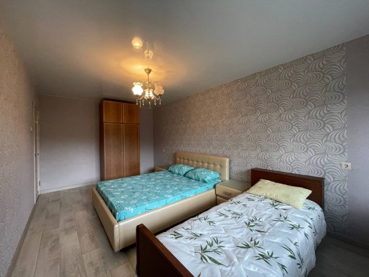 2-комнатная квартира в г. Барановичах 50 лет ВЛКСМ ул. 34, фото 4