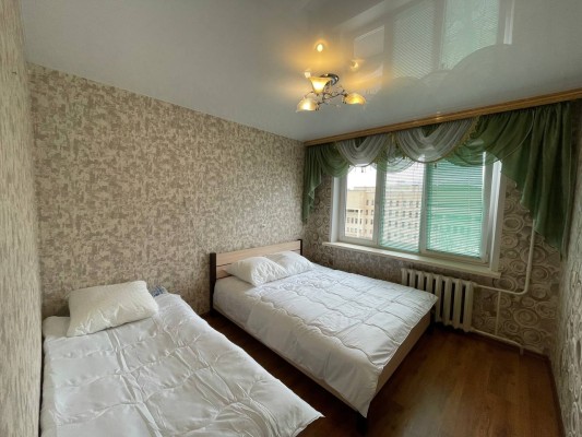 2-комнатная квартира в г. Солигорске Богомолова ул. 2, фото 4