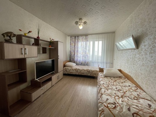 2-комнатная квартира в г. Солигорске Мира пр-т 3, фото 1