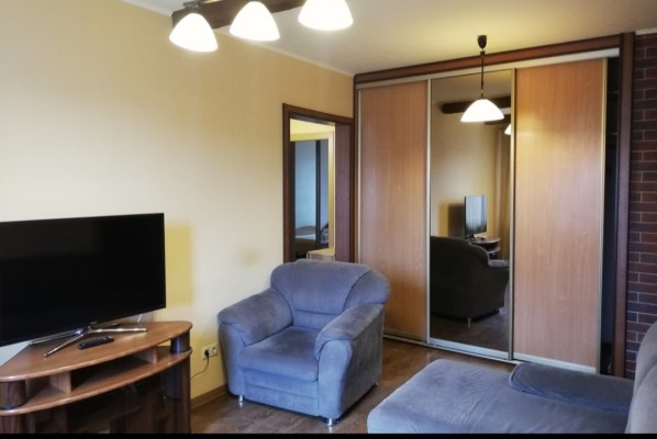 3-комнатная квартира в г. Солигорске Ленина ул. 36, фото 1