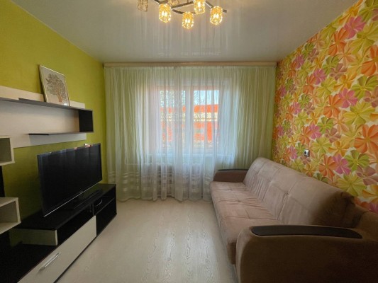 2-комнатная квартира в г. Солигорске Железнодорожная ул. 30, фото 1