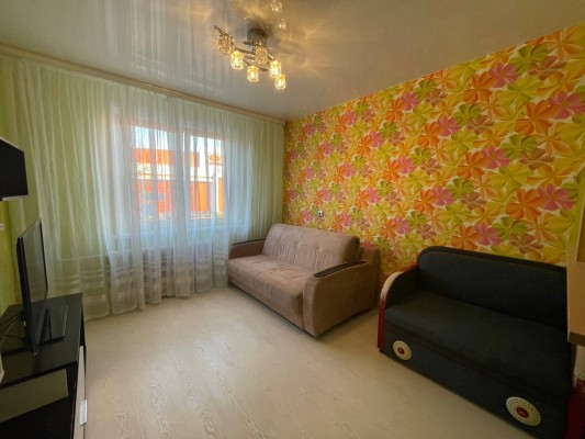 2-комнатная квартира в г. Солигорске Железнодорожная ул. 30, фото 3