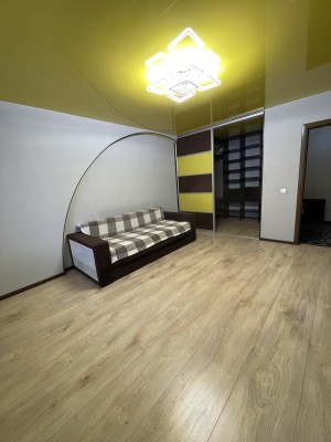 1-комнатная квартира в г. Мозыре Юности б-р 133, фото 1