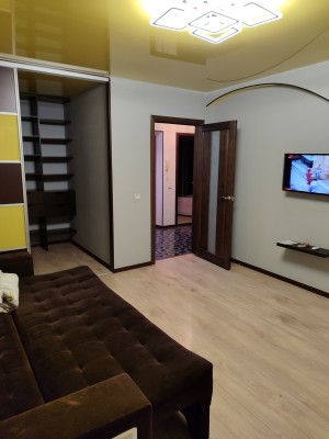 1-комнатная квартира в г. Мозыре Юности б-р 133, фото 4