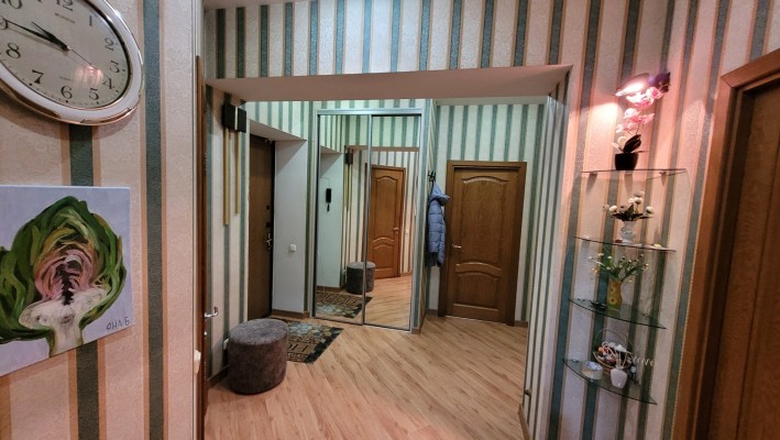 3-комнатная квартира в г. Витебске Фрунзе пр-т 37, фото 17