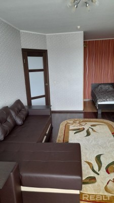 1-комнатная квартира в г. Вилейке Георгиевская ул. 5, фото 2