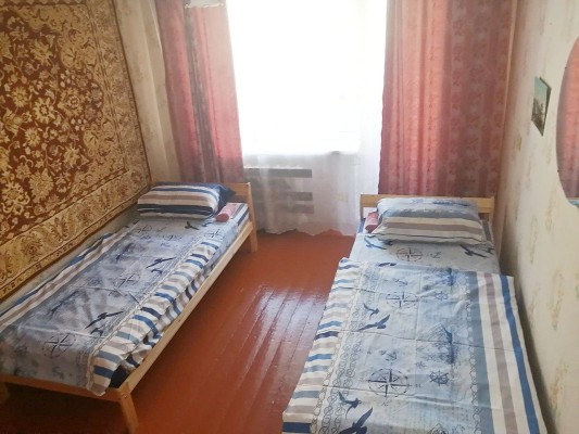 2-комнатная квартира в г. Дзержинске Карла Маркса ул. 12, фото 1