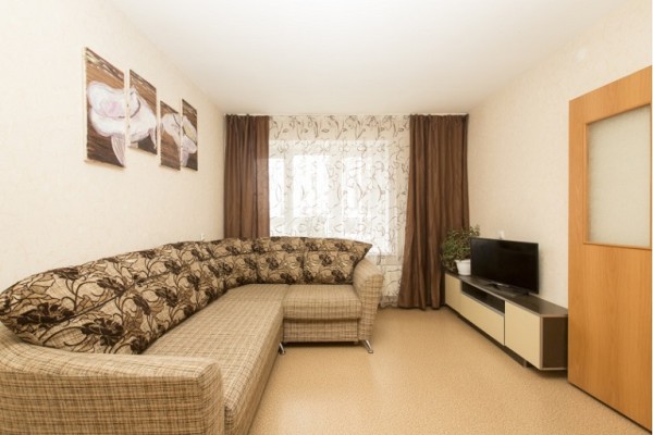 2-комнатная квартира в г. Солигорске Мира пр-т 18, фото 1