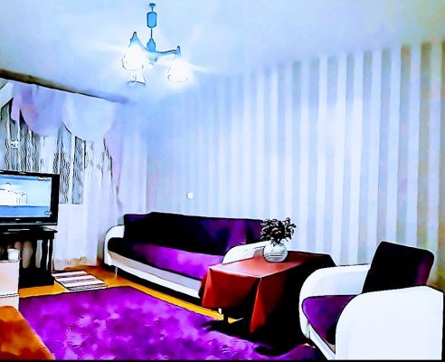 3-комнатная квартира в г. Бобруйске Лынькова ул. 47, фото 1