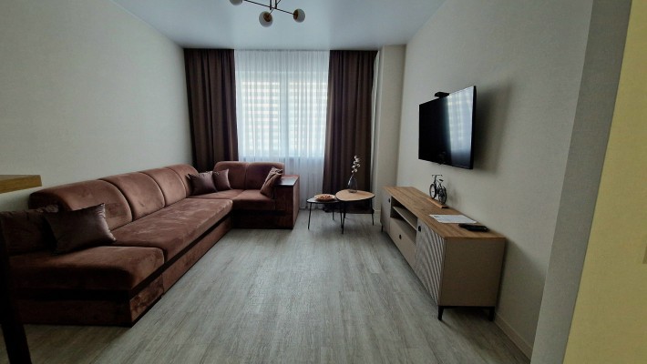 2-комнатная квартира в г. Гродно Курчатова ул. 22, фото 1