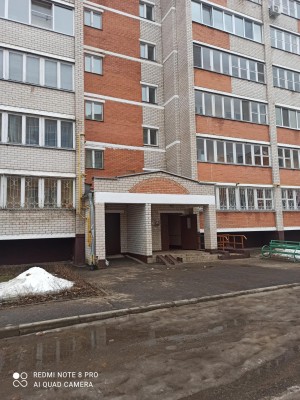 1-комнатная квартира в г. Орше Перекопская ул. 24, фото 10