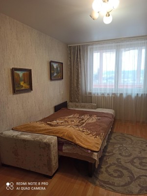 1-комнатная квартира в г. Орше Перекопская ул. 24, фото 3