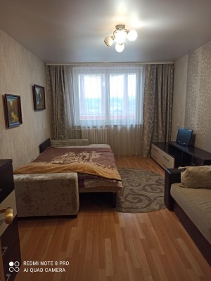 1-комнатная квартира в г. Орше Перекопская ул. 24, фото 2