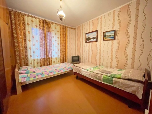 3-комнатная квартира в г. Ивацевичах Черткова ул. 41А, фото 3