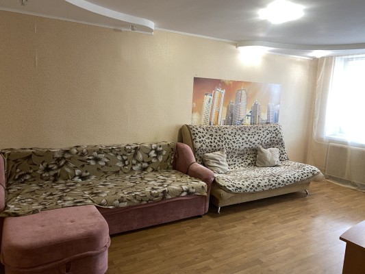 2-комнатная квартира в г. Полоцке/Новополоцке Молодежная ул. 41, фото 2
