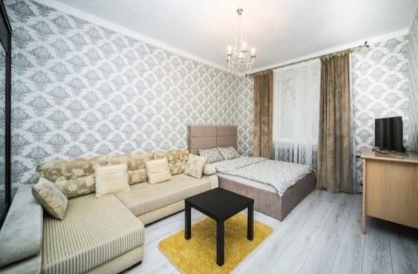 1-комнатная квартира в г. Минске Чорного Кузьмы пер. 8А, фото 1