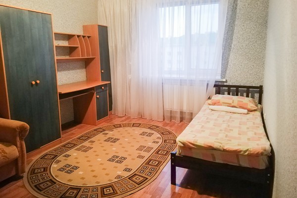 2-комнатная квартира в г. Столине Брестская ул. 29, фото 2