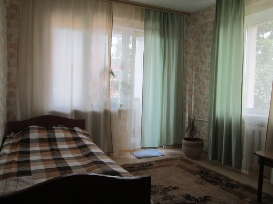 1-комнатная квартира в г. Могилёве Космонавтов ул. 20, фото 1