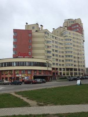 2-комнатная квартира в г. Гродно Захарова ул. 24, фото 11