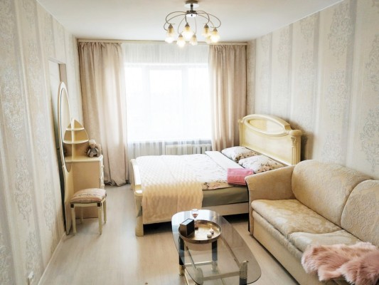 1-комнатная квартира в г. Минске Пушкина пр-т 33, фото 1